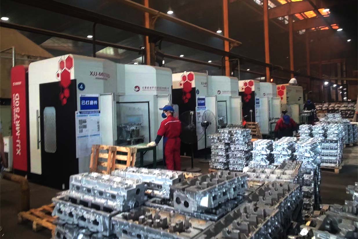 Robotik Taşlamanın Dökümhane Otomasyonunun Geleceği Olmasının Nedenleri