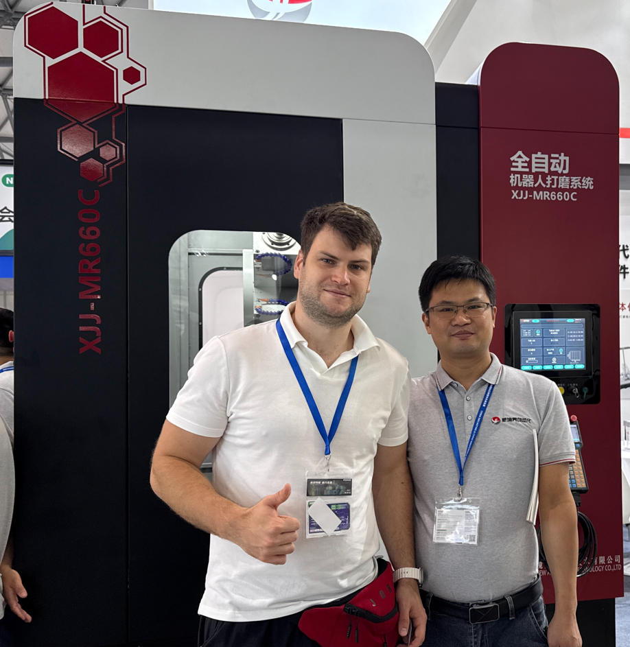 Endüstriyel Toz ve Gürültü Kontrolü: Taşlama Robotları Çevre Dostu Dökümhaneleri Güçlendiriyor