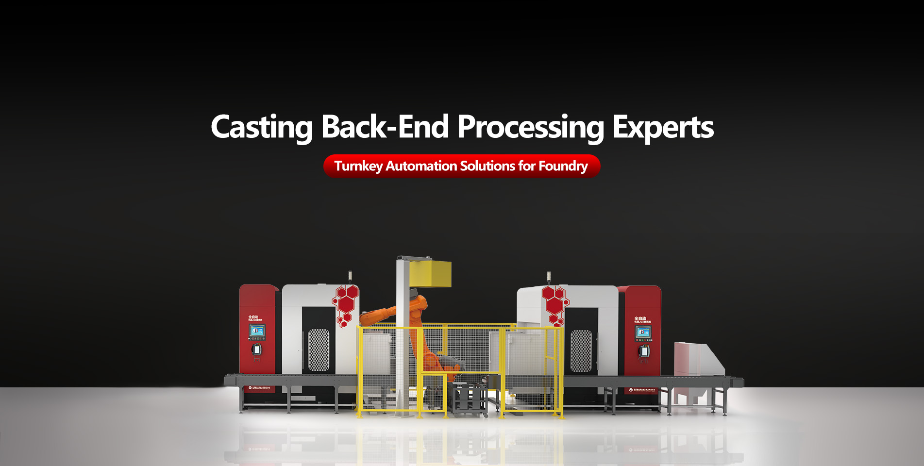 Neiview Otomatik taşlama robotu