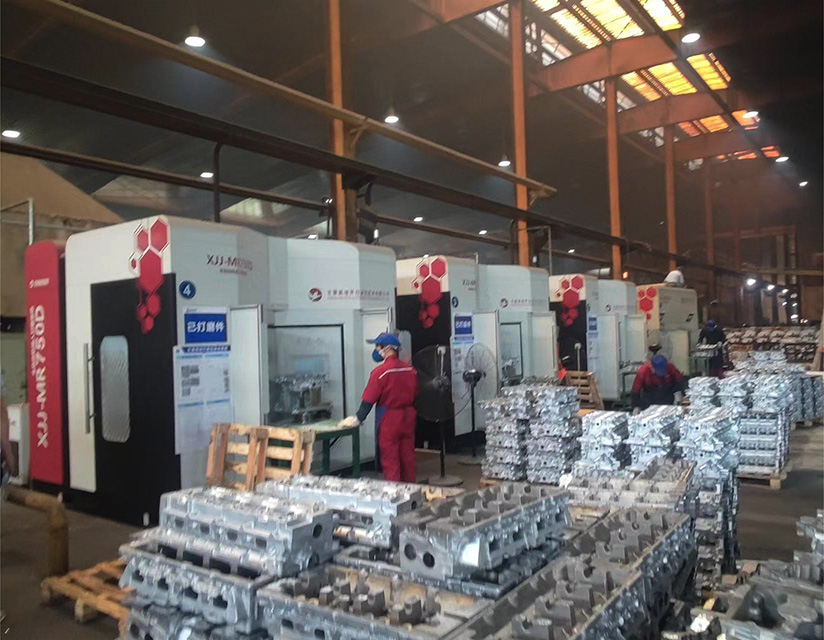 Dökümhane Sektöründeki İşgücü Açığını Robotik Teknolojisiyle Çözmek