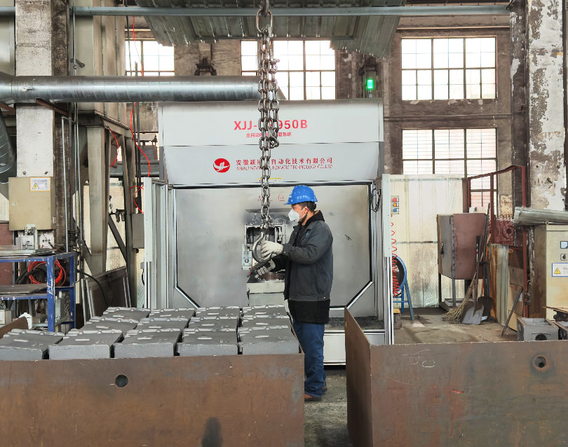 Döküm Sanayinde Yeni Verimlilik Olanaklarının Kilidini Açmak