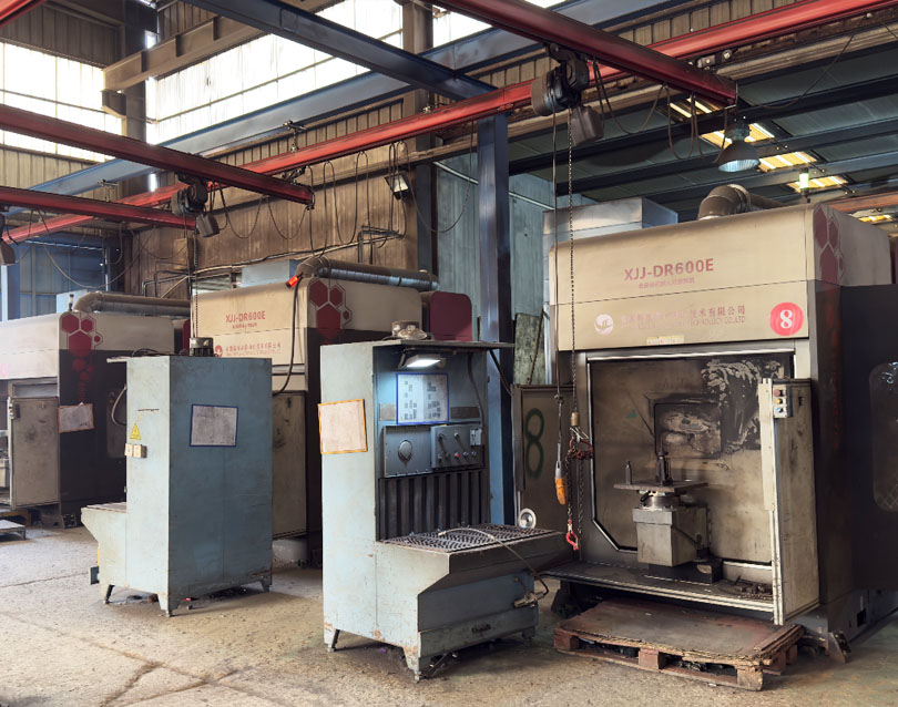 Dökümhanelerin İş Gücü Sorunlarıyla Başa Çıkmasına Robotlar Yardımcı Oluyor