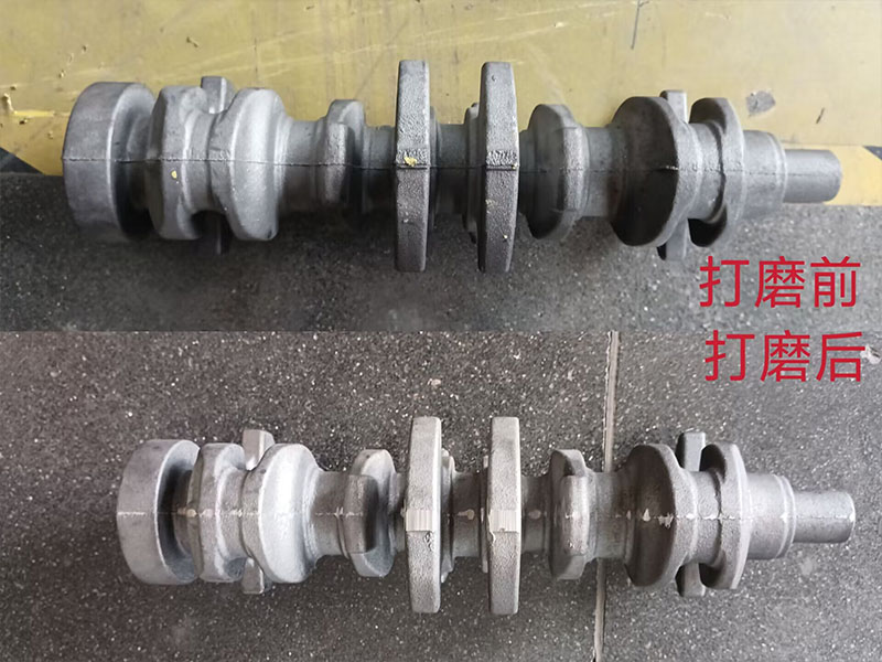 Karmaşık Döküm Taşlama Otomasyonu – Erişilebilirlik Zorluklarının Çözümü